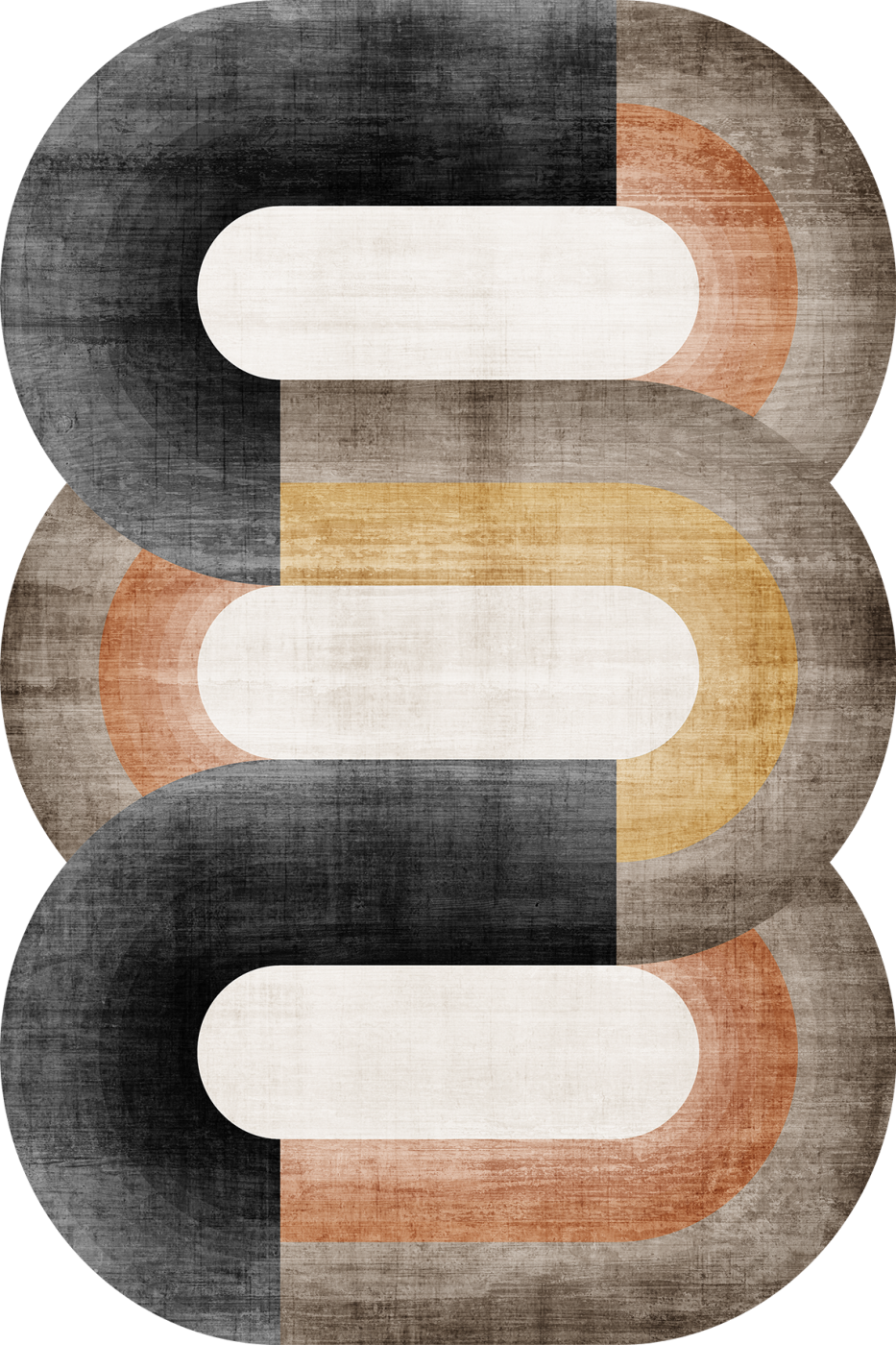 ZEN 7154 SİYAH VİZON